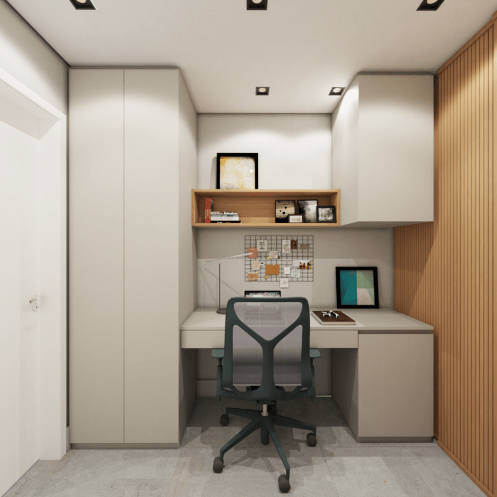 Modelo de escritório em casa: Ideias para home office